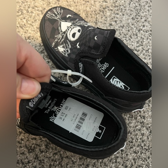 Nightmare Before Christmas x VANS - Kid 11 - Picture 8 of 8
